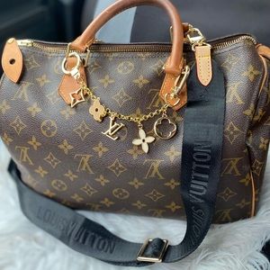 ****SOLD****Authentic Louis Vuitton Monogram Speedy 30